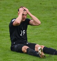 Fussball International Europameisterschaft 2021: England - Deutschland