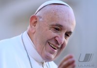 Rom Generalaudienz;  Papst Franziskus I.