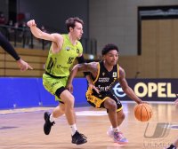 Basketball 2. Bundesliga 2020/2021: Tigers Tuebingen - Team Ehingen Urspring