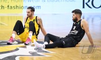 Basketball 2. Bundesliga 2020/2021: Tigers Tuebingen -  Science City Jena
