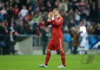 Fussball CHL&Atilde; Saison 12/13:  Torwart Manuel Neuer (FC Bayern Muenchen)