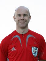 Fussball International  U 20 Weltmeisterschaft Schiedsrichter-Assistenten Portraittermin