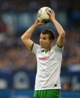 Fussball Saison 1. Bundesliga  Saison 2013/2014: FC Schalke 04 - SV Werder Bremen