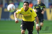 Fussball 1. Bundesliga Saison 2010/2011: Dortmund - Frankfurt