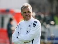Fussball International Bundestrainer Loew