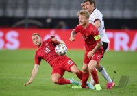 FUSSBALL INTERNATIONAL Testspiel EM 2021:  Deutschland - Daenemark
