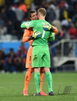 FUSSBALL WM 2014: Uruguay - England