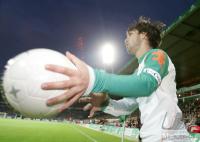 Fussball 1. Bundesliga: Bremen, DIEGO