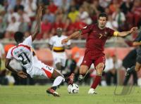 Fussball WM 2006: Angola - Portugal