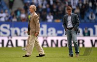 Fussball Saison 1. Bundesliga  Saison 2013/2014: Hamburger SV - Eintracht Braunschweig