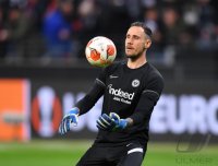 FUSSBALL EUROPA LEAGUE 21/22: Eintracht Frankfurt - FC Barcelona