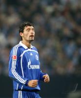 Fussball 1. Bundesliga:Schalke 04 - Zenit Sankt Petersburg