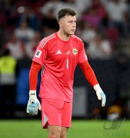 Fussball International Qualifikation WM 2026
Deutschland - Nordirland