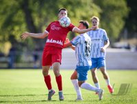 Fussball  WFV Pokal 26/27  FC Rottenburg - SV Stuttgarter Kickers