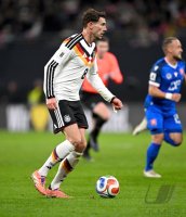Fussball International Qualifikation WM 2026 
Deutschland - Slowakei