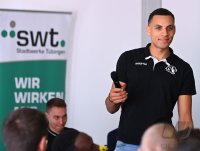 Basketball 2. Bundesliga 22/23 Teampraesentation Tigers Tuebingen