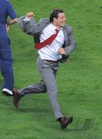 FUSSBALL EURO 2008: Kroatien - Tuerkei