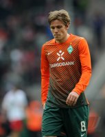 Fussball 1. Bundesliga, Saison 2011/2012: 1. FC Koeln - SV Werder Bremen