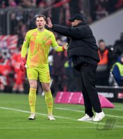 Fussball 1. Bundesliga 24/25: FC Bayern Muenchen - TSG 1899 Hoffenheim