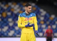 FUSSBALL SERIE A 2020/2021: SSC Neapel - Inter Mailand