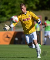 Fussball Saison 2012/2013: DFB Pokal: SpVgg Unterchaching - 1. FC Koeln