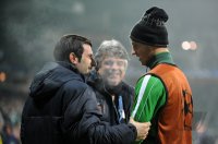 Fussball, Champions League, Saison 2010/2011: Bremen - Mailand