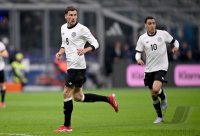 FUSSBALL UEFA Nations League 24/25 Viertelfinal Hinspiel: Italien - Deutschland