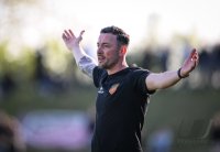 Fussball WFV Pokal  29.04.2026  in Holzhausen Halbfinale FC Holzhausen - SV Stuttgarter Kickers