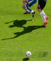 Fussball WM 2006: England - Paraquay