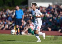 Fussball 1. Bundesliga Saison 15/16: Bastian Kurz (FC Augsburg)