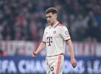 Fussball International CHL 24/25: FC Bayern Muenchen - Bayer 04 Leverkusen