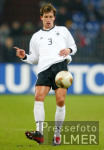 Nationalmannschaft, BAUMANN Einzelaktion