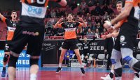 Volleyball 1. Bundesliga  Saison 18/19: TV Rottenburg - Berlin Recycling Volleys