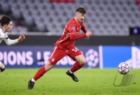 Fussball International CHL 20/21: FC Bayern Muenchen - Lokomotive Moskau