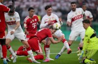 Fussball DFB Pokal Finale  2025/2026 in BerlinFC Bayern Muenchen - VfB Stuttgart    23.05.2026