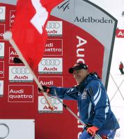Ski Alpin  Herren Riesenslalom Adelboden