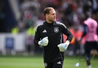 FUSSBALL UEFA Nations League 2024/2025
Deutschland - Frankreich