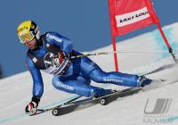 Ski Alpin; Abfahrt  Herren Lake Louise CAN