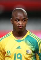 Fussball International  Testspiel  Suedafrika - Kanada