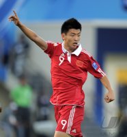 Fussball AFC Asian Cup 2011:  Xu Yang (China)