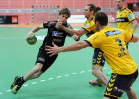 Handball 1. Bundesliga: TV Neuhausen - Rhein-Neckar Loewen