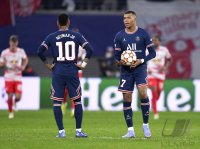 Fussball International CHL 21/22: RB Leipzig - Paris Saint-Germain