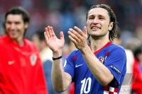 FUSSBALL EURO 2008: Kroatien - Deutschland