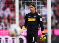 Fussball 1. Bundesliga Saison 16/17: FC Bayern Muenchen - Borussia Moenchengladbach