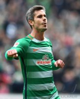 Fussball Bundesliga Saison 16/17: SV Werder Bremen - Hertha BSC Berlin