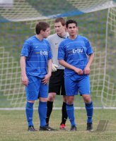 FUSSBALL  B-Junioren Bundesliga Sued   09/10