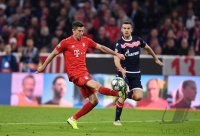 Fussball International CHL 18/19: FC Bayern Muenchen - Roter Stern Belgrad