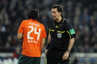 Fussball 1. Bundesliga, Saison 2011/2012: FC Schalke 04 - SV Werder Bremen