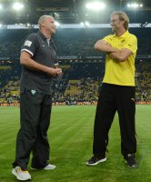 Fussball 1. Bundesliga Saison 2012/2013: Borussia Dortmund - SV Werder Bremen