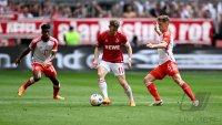 Fussball 1. Bundesliga 23/24: FC Bayern Muenchen - 1.FC Koeln